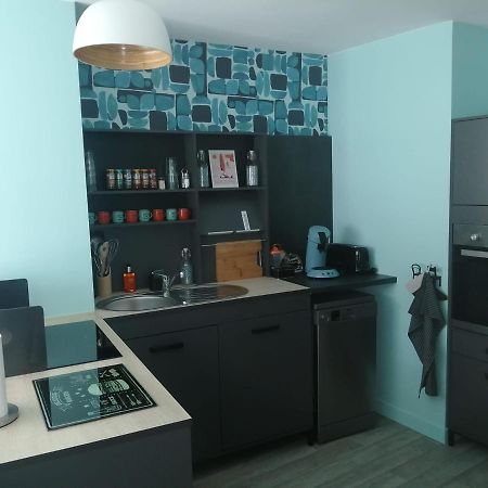 Jolie Maison Centre Ville D'Étaples Kültér fotó