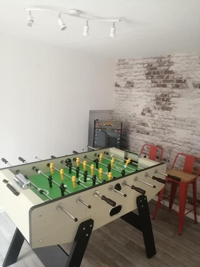 Jolie Maison Centre Ville D'Étaples Kültér fotó