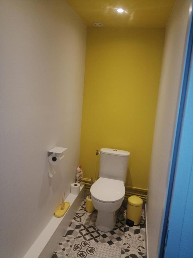 Jolie Maison Centre Ville D'Étaples Kültér fotó
