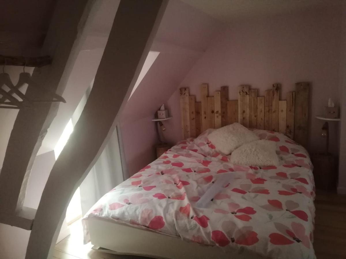 Jolie Maison Centre Ville D'Étaples Kültér fotó