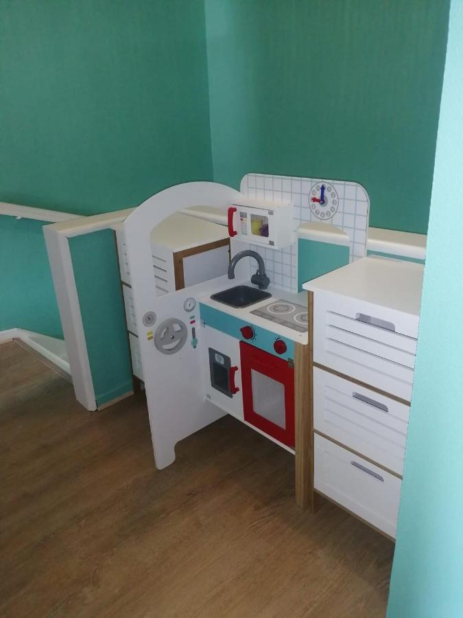 Jolie Maison Centre Ville D'Étaples Kültér fotó